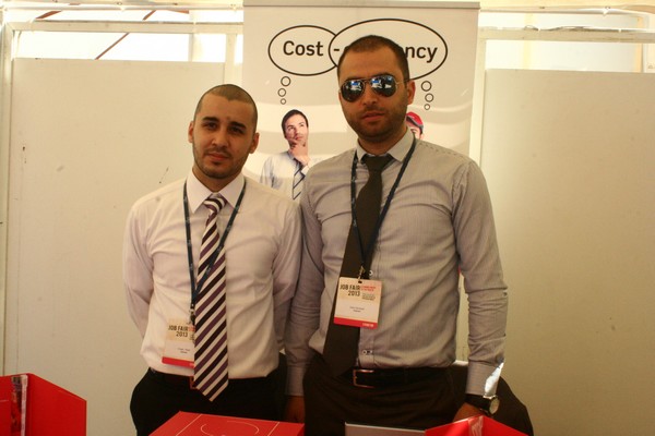 USEK job Fair 2013